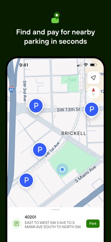 PayByPhone Parking App Store screenshot 2
