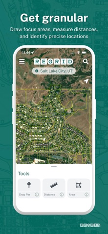 Regrid Property App App Store screenshot 2