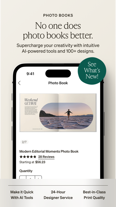 Shutterfly: Prints Cards Gifts App Store screenshot 2