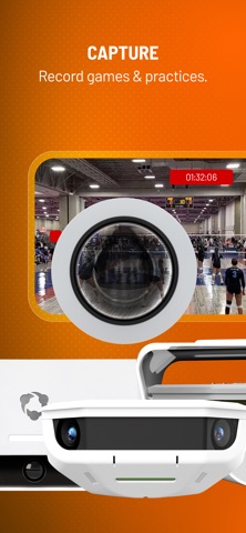 Hudl App Store screenshot 2