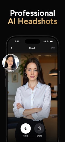 Momo: AI Photo & Video Maker App Store screenshot 2