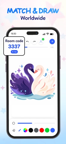 Art Mate Together: How to Draw App Store screenshot 2