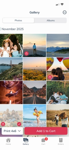 Picta x CVS Photo App Store screenshot 2