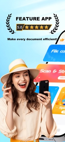 Universal PDF App Store screenshot 1