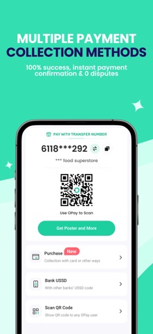 OPay Business App Store screenshot 2