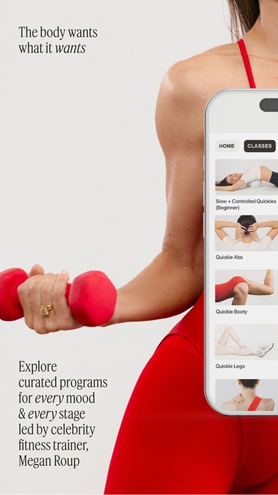 The Sculpt Society App Store screenshot 2