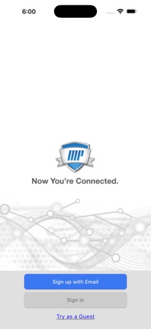 MobilePatrol: Public Safety App Store screenshot 1