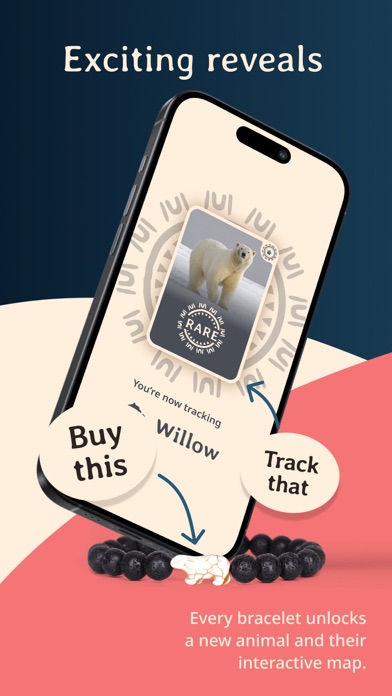 Fahlo Animal Tracker App Store screenshot 1