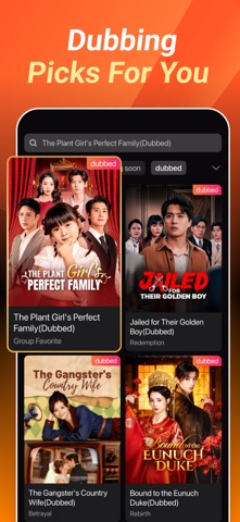 DramaReels: Dramas and Series App Store screenshot 2
