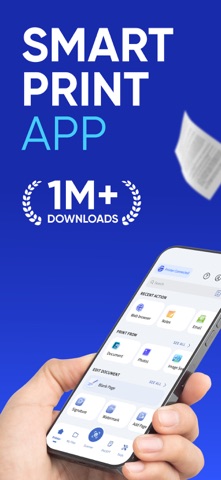 Smart Printer App - Air Print App Store screenshot 1
