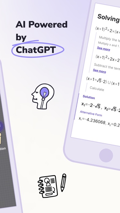 Socratic AI - Homework Helper App Store screenshot 2