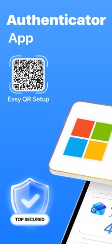 Authenticator© App App Store screenshot 1