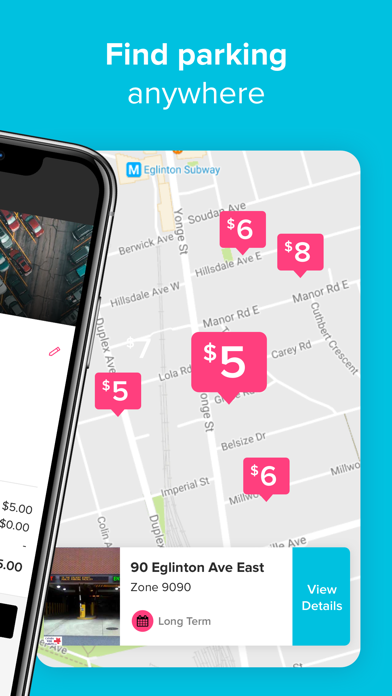 HonkMobile App Store screenshot 2