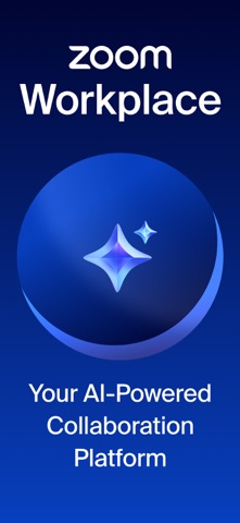 Zoom Workplace App Store screenshot 1