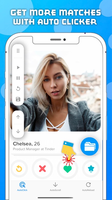Auto Clicker - Click Assistant App Store screenshot 2
