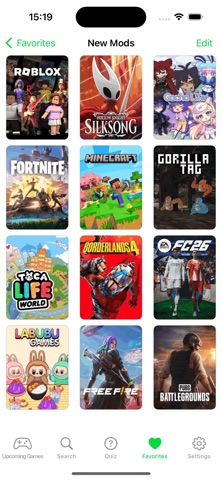 HappyMood - All Games Library App Store screenshot 2