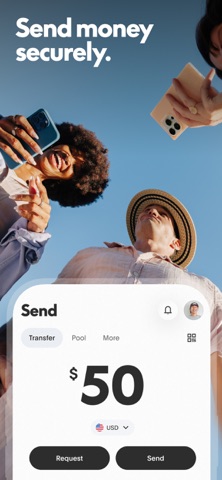 PayPal - Pay, Send, Save App Store screenshot 2