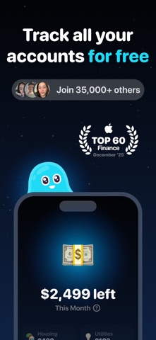 Milo: Your Money Guide App Store screenshot 1