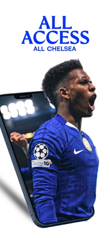Chelsea Official App App Store screenshot 1