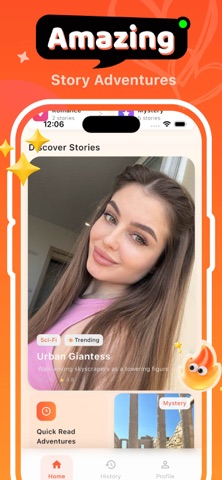 Whisa App Store screenshot 1