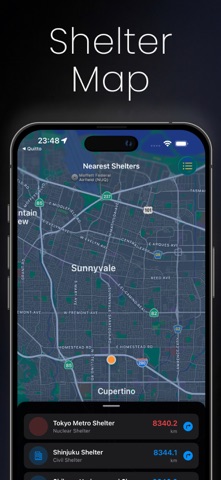 Earthquake Network - Panic App Store screenshot 2