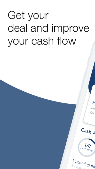 Ualett App Store screenshot 1