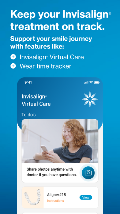 My Invisalign App Store screenshot 1