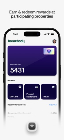 Homebody: Better Renting App Store screenshot 2