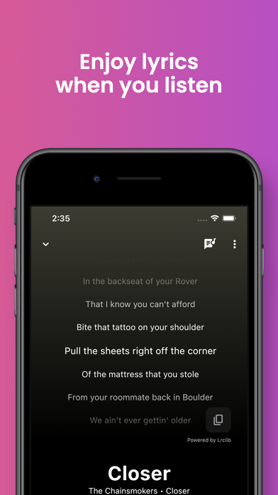 Youtify - Music & Playlists App Store screenshot 2