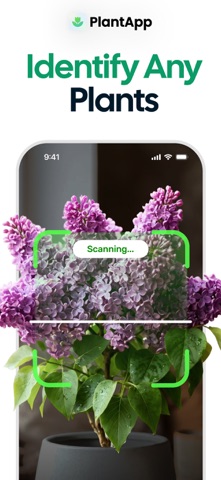 Plant App: Plant Identifier App Store screenshot 1