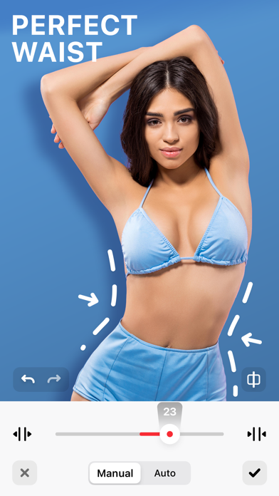 Body Tune - Face Photo Editor App Store screenshot 1