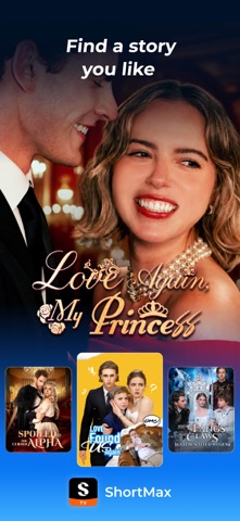 ShortMax - Short Dramas & TV App Store screenshot 1