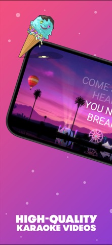 Singing Machine Karaoke App Store screenshot 2