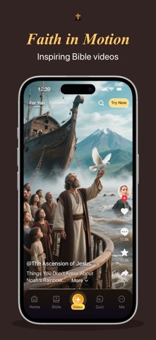 Women's Bible: Verse & Prayer App Store screenshot 2