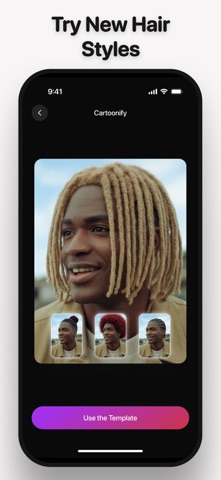 MePic－AI Photo Video Generator App Store screenshot 2