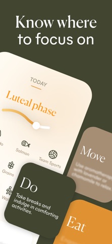 Lively - Period Tracker, Cycle App Store screenshot 2