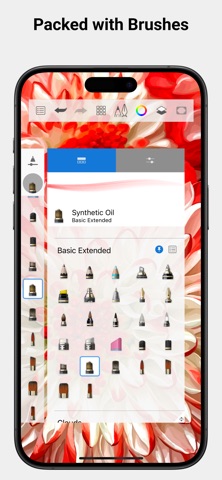 Sketchbook® App Store screenshot 2