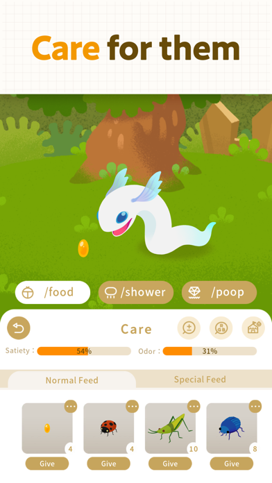 Livly Island - Adopt Cute Pets App Store screenshot 1