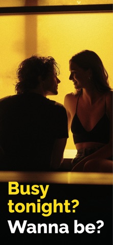 Instinct: Casual Dating App App Store screenshot 1