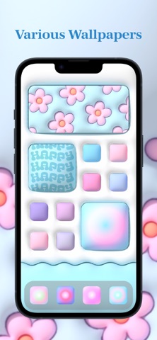 Photo Widget: Theme Wallpapers App Store screenshot 1