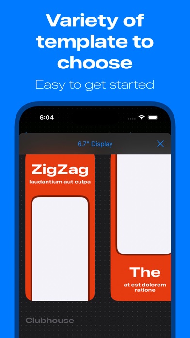 Screenshot Studio - App Mockup App Store screenshot 2
