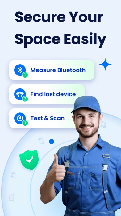 Security Camera - Home Camera App Store screenshot 1