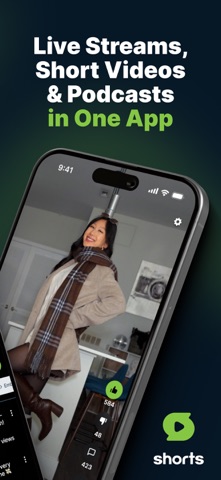 Rumble: Live Streaming, Videos App Store screenshot 2