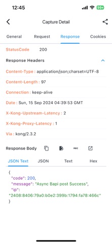 ProxyPin - Open Source Capture App Store screenshot 2