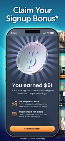 Testerup: Test & Earn Rewards App Store screenshot 2