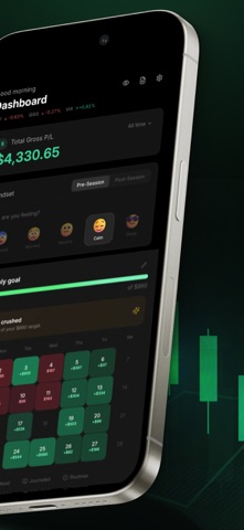 SuperTrader: Trading Journal App Store screenshot 2