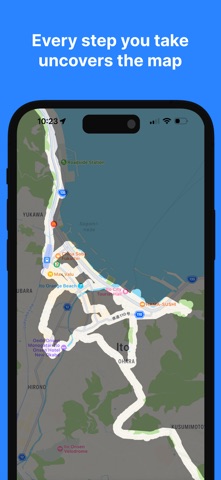 Been To - Track Your Places App Store screenshot 2