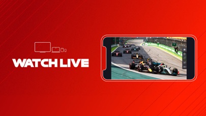 F1 TV App Store screenshot 1