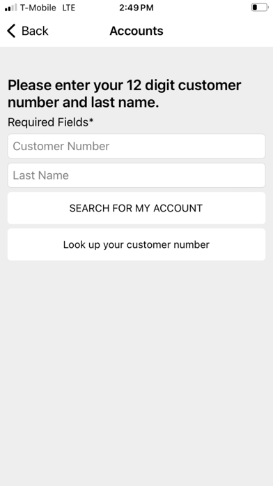 Texas Hunt & Fish App Store screenshot 2