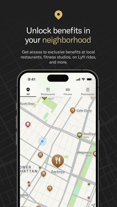 Bilt Rewards App Store screenshot 2
